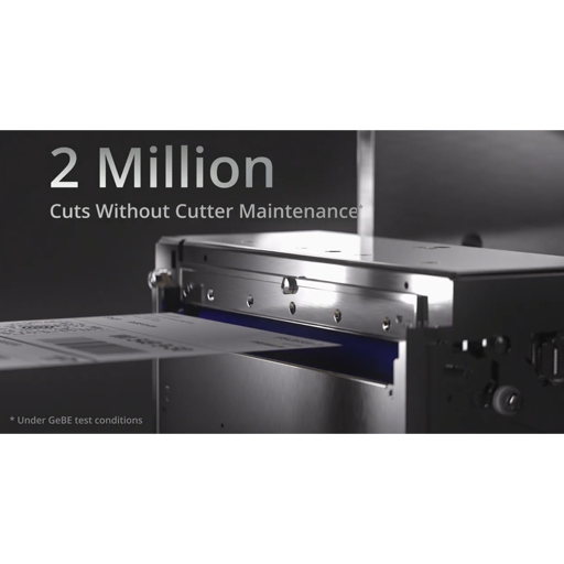 GeBE Picture Für Print & Apply Systeme entwickelt