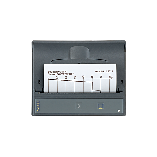 GeBE Picture Datenblätter zur Thermodrucker Serie GeBE MULDE Maxi