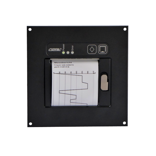 GeBE Picture Treiber Software für GeBE-KASSETTE Druckerserie 